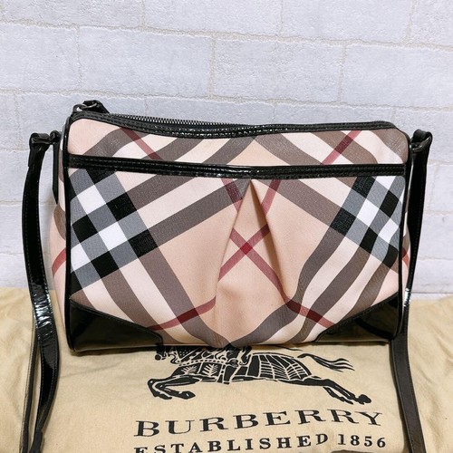 Borsa tracolla burberry nova - borsa, a