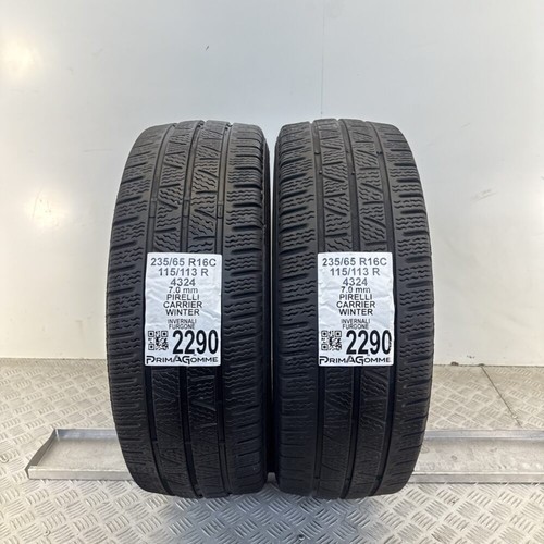 Gomme usate 235 - gomme, r16c