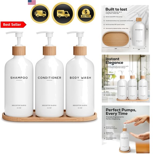 Set dispenser doccia - , bagno