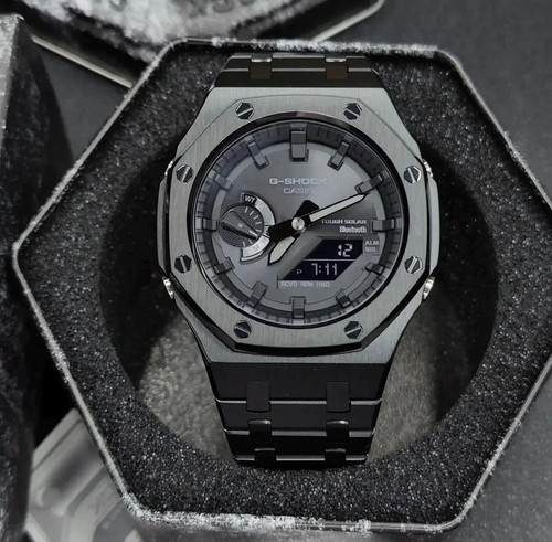 Casio shock 2100 - casio, ak