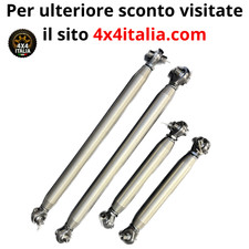 KIT Puntoni Rinforzati E