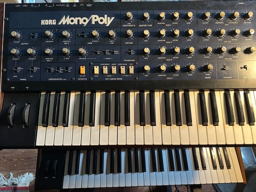 Korg monopoly originale - korg,