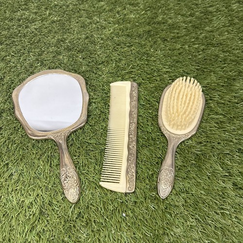Set toeletta vintage ornato - vintage,