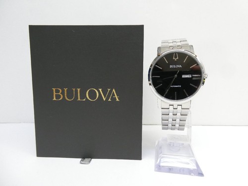 Bulova 96c132 automatic - bulova,