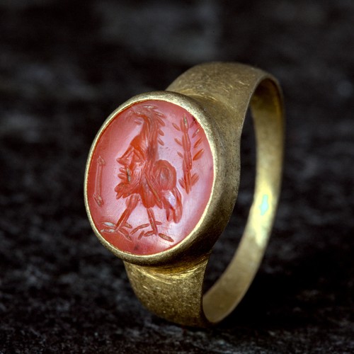 Rarissimo anello antico oro - anello,