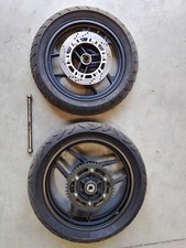 CERCHI RUOTE KAWASAKI GPZ 900 R 1984-1989