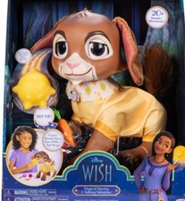 Disney 100 Wish Magical Moving