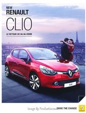 2014 Renault Clio 24-page UK