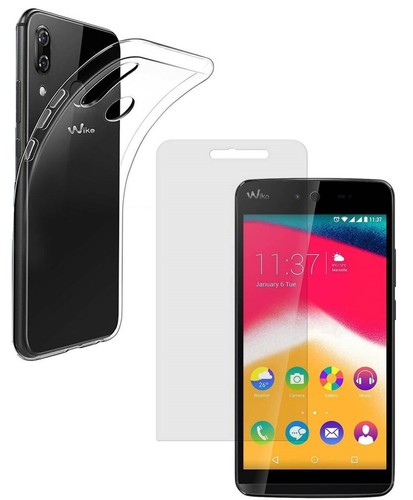 Per wiko view - per, cover