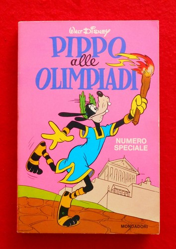 Pippo alle olimpiadi - pippo,