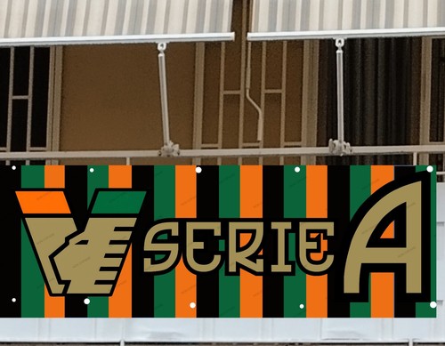 Striscione venezia serie - serie, a-