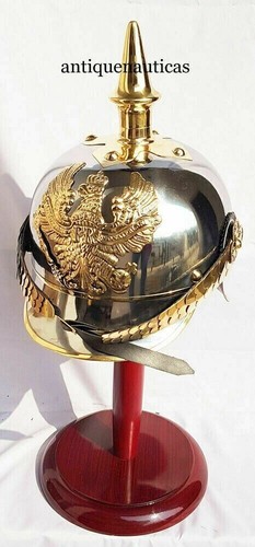 Elmetto tedesco pickelhaube - tedesco,