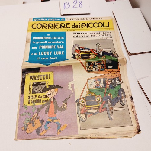 Corriere dei piccoli anno lvii - dei,