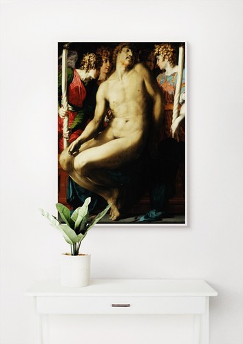 Rosso fiorentino cristo - il,