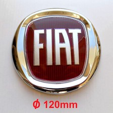 Emblemi 120mm per Fiat Logo
