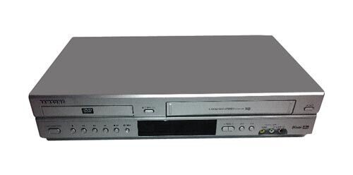 Combi dvd vhs samsung dvd40 - combi,