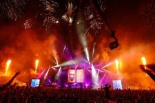 Tomorrowland in Boom Live