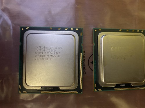 Intel xeon e5620 quad core - e5620,