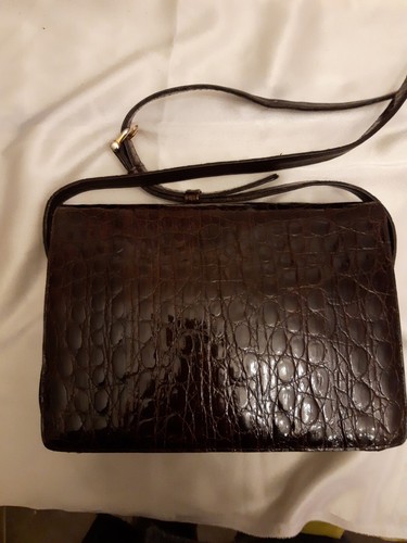Borsa rettile vintage - rettile,