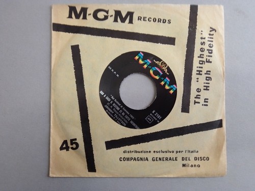 Johnny tillotson non - johnny, a