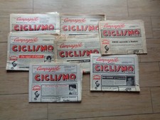 LOTTO RIVISTE CICLISMO