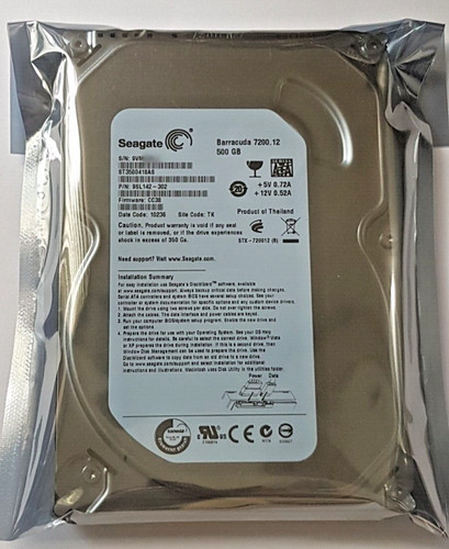 Disco rigido 500 sata - disco,