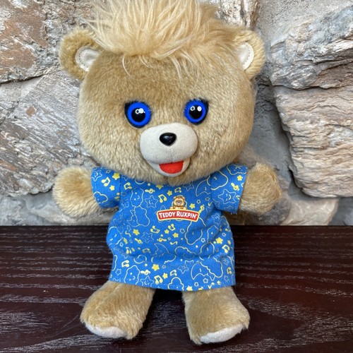 Peluche vintage 1985 teddy - peluche,