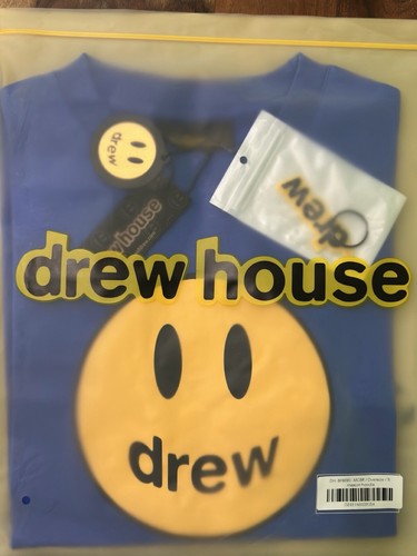 Autentica maglietta drew house - drew,