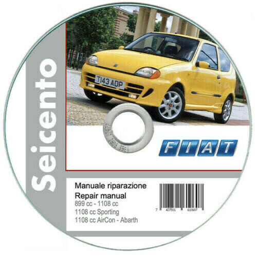 Fiat seicento - fiat,