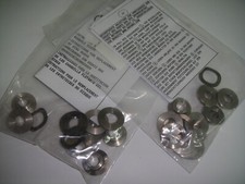 105577612 KIT BUSSOLE 2 DISCHI FRENO 68B407D6 BREMBO ANTERIOR BMW R 1200 GS 2004