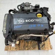 Motore Opel Astra, Meriva e Zafira cc 1600 16v  Km 128.000 codice Z16XEP