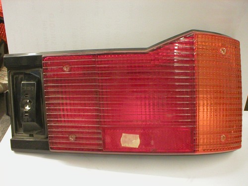 Fanale posteriore autobianchi - fanale,