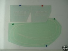 MOTO GUZZI LODOLA GT ADESIVI