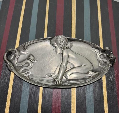 Antico vassoio porta carte - , wmf