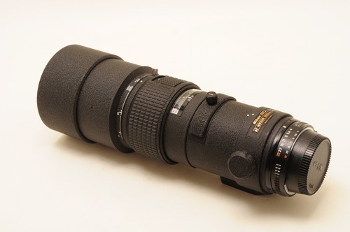 Nikon 300mm crinkle - nikon, af