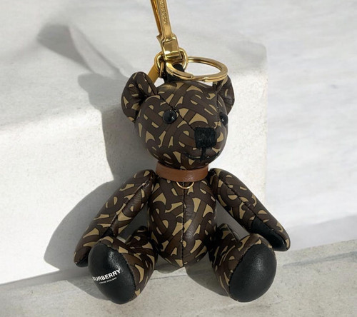 Charm portachiavi burberry - portachiavi,