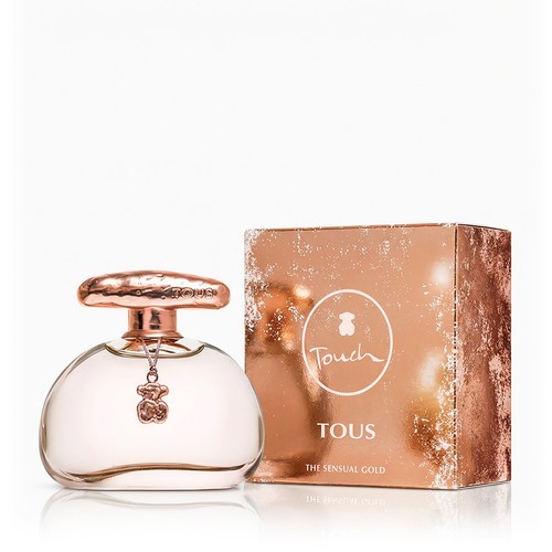 Tous touch the - sensual, gold