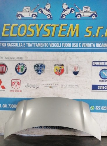 Cofano anteriore per toyota - anteriore,