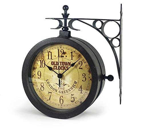 Tfa 3011 nostalgie orologio - 60.3011,