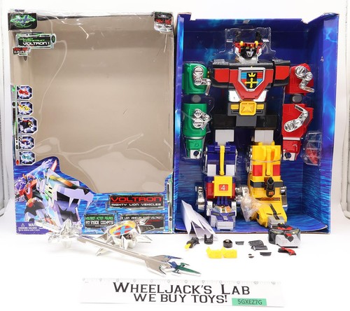Figurina voltron defender - figurina, 22"