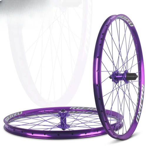 Set ruote bmx mountain bike - ,