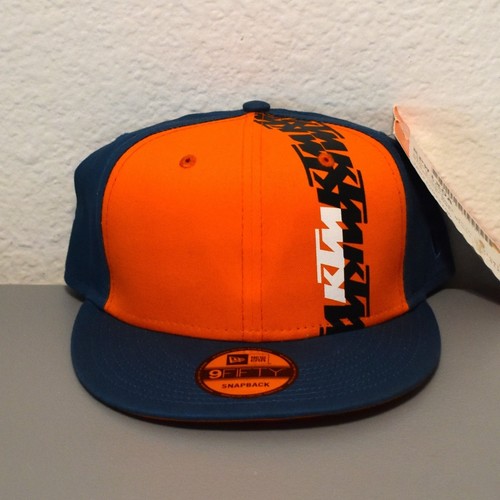New era ktm radical cap - new, uomo