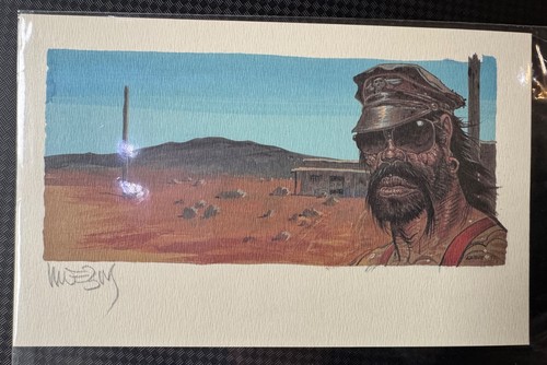 Moebius ex - (, gir
