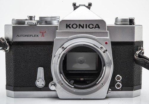 Konica autoreflex corpo slr - autoreflex,