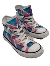 Scarpe sneakers alte bambino
