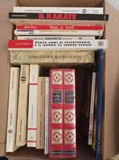 Lotto Di 16 Libri Di Vario