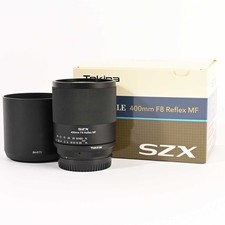 Tokina Super Tele 400 mm f8