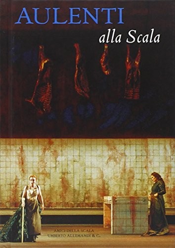 Gae aulenti alla scala - aulenti,