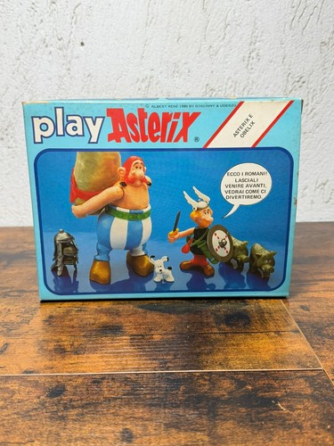 Play asterix obelix vintage - e,