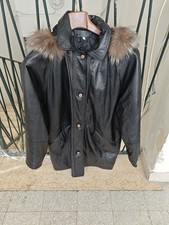 Giubbotto  Donna Vera Pelle